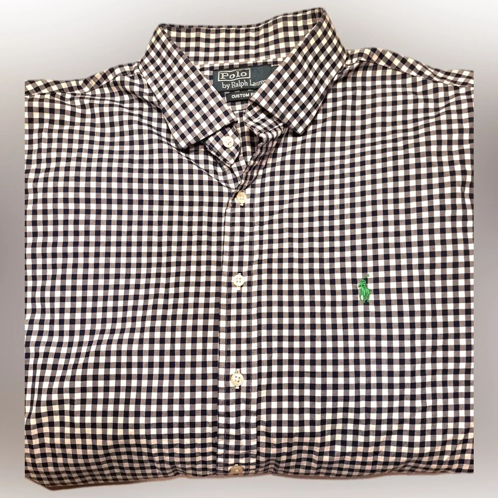 Polo Ralph Lauren Oxford Long Sleeve  Men’s XL